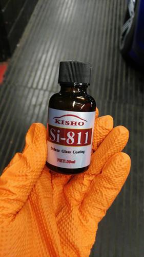 Nano-glass Coating Agent