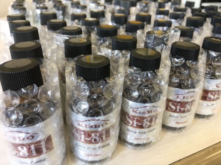 811 Nano-glass Coating Agent