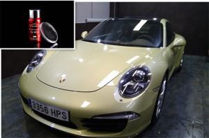 স্বয়ংচালিত আবরণ গাড়ী কিট