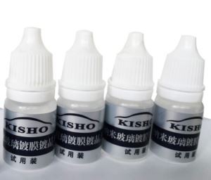 বিনামূল্যে নমুনা: ন্যানো পরিস্কার ফ্যাক্টার উইন্ডো সারফেস উপর ডার্ট সরান