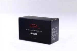 Sio2 হাইড্রোফোবিক সিরামিক লেপ