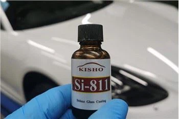 সিরামিক লেপ স্ফটিককরণের হার