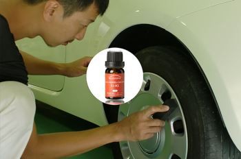 DIY নির্মাণ চাকা লেপ