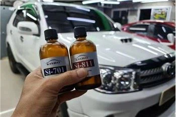 811 গাড়ী লেপ পণ্য