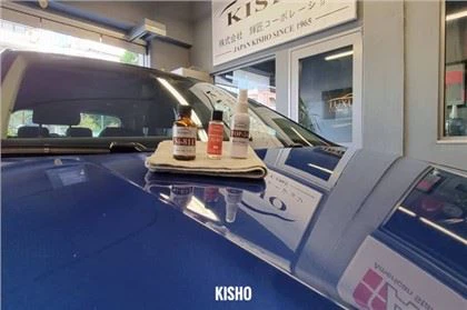 811 ন্যানো সুপার হাইড্রোফোবিক আবরণ