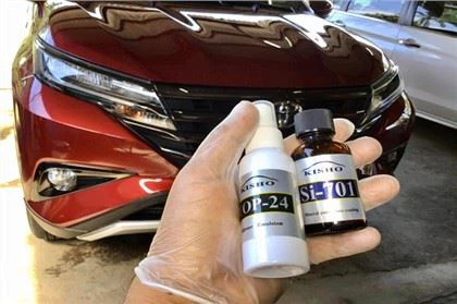 কার বডি সুপার হাইরোফোবিক লেপ