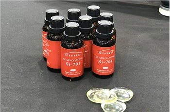 ন্যানো লেপ দেওয়ার আগে ডিপ ক্লিন