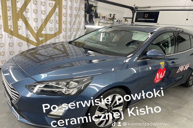 Extremely Hydrophobic Ceramic Coating
