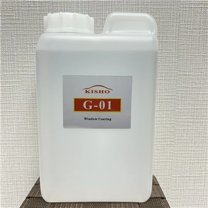 1kg G-01 পাইকারি কাচের আবরণ