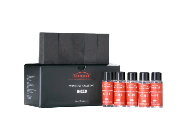 Professional Glass Coating Kit factory